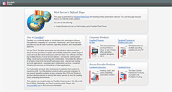 Desktop Screenshot of iis.schoolmanageronline.com
